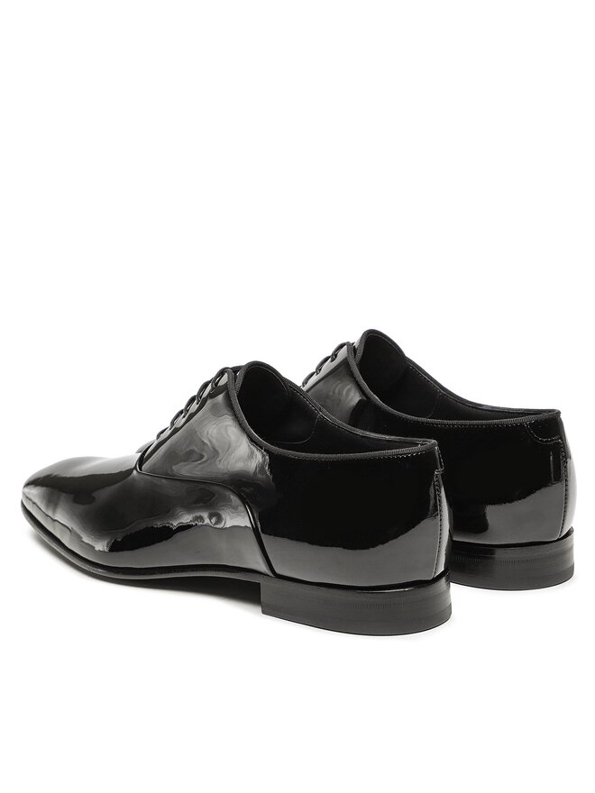 BOSS Halbschuhe BOSS Evening 50499833 Schwarz