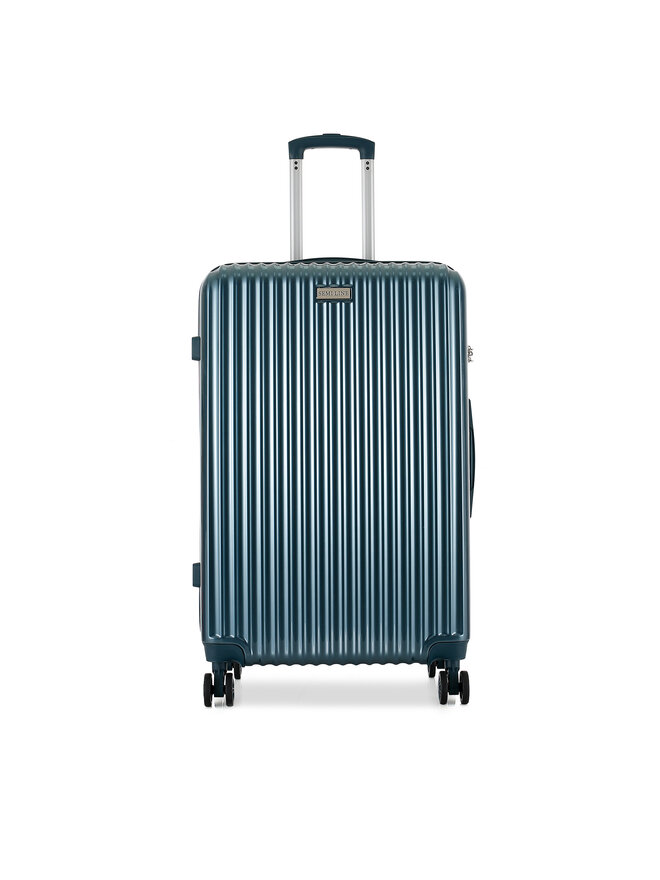 Semi Line Maleta grande Semi Line T5955-3 Azul marino