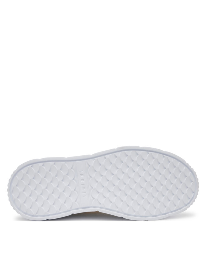 Inuikii Plátenky Inuikii Matilda Canvas Low 30102-025 Biela