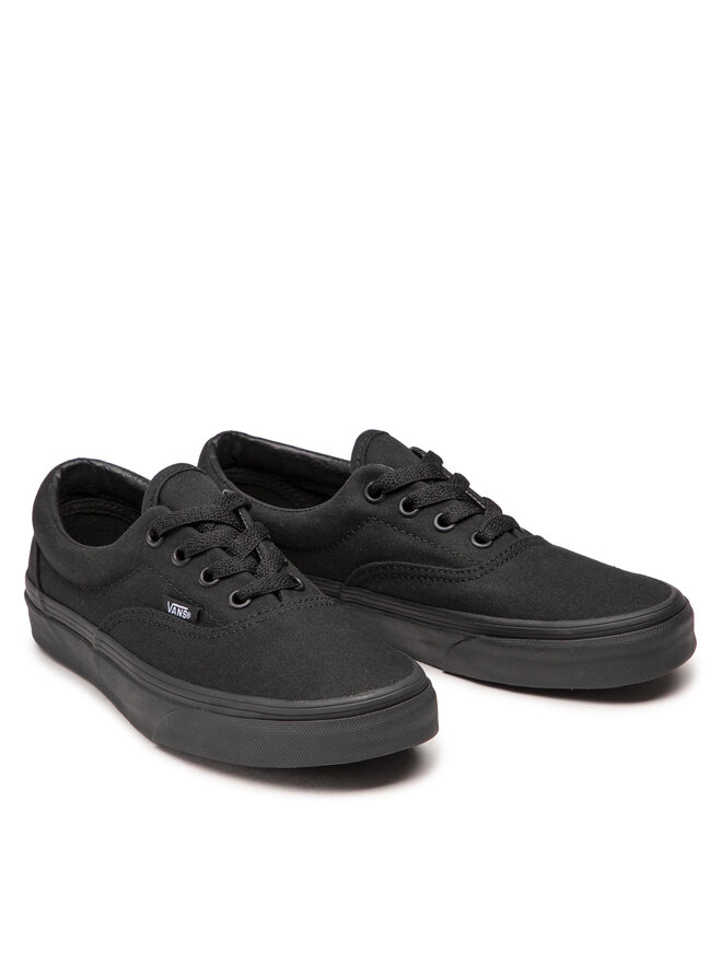Vans Sneakers aus Stoff Vans Era VN000QFKBKA Schwarz