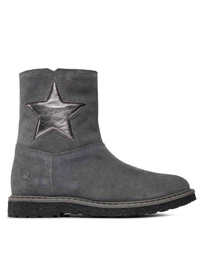 Lumberjack Kozačky Lumberjack LAVITTO SGH1501-001-Q57 Šedá