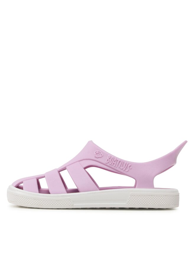 Sandali Da Mare BOATILUS BIOTY Per Bambini - In PVC Con Suola Antiscivolo E Profumo Al Limone