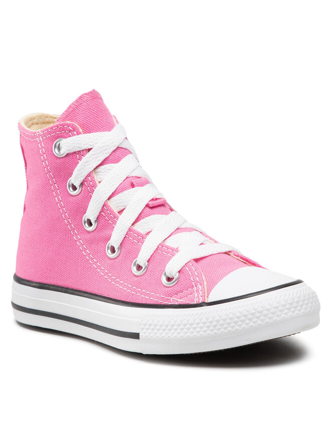 Converse Plátěnky Converse Yths Chuck Taylor All Star 3J234C Růžová