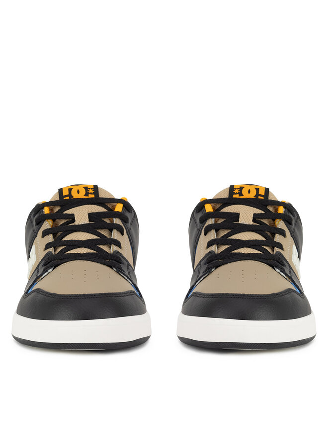 DC Sneakersy DC DC SHOES CURE DC01681063 Béžová