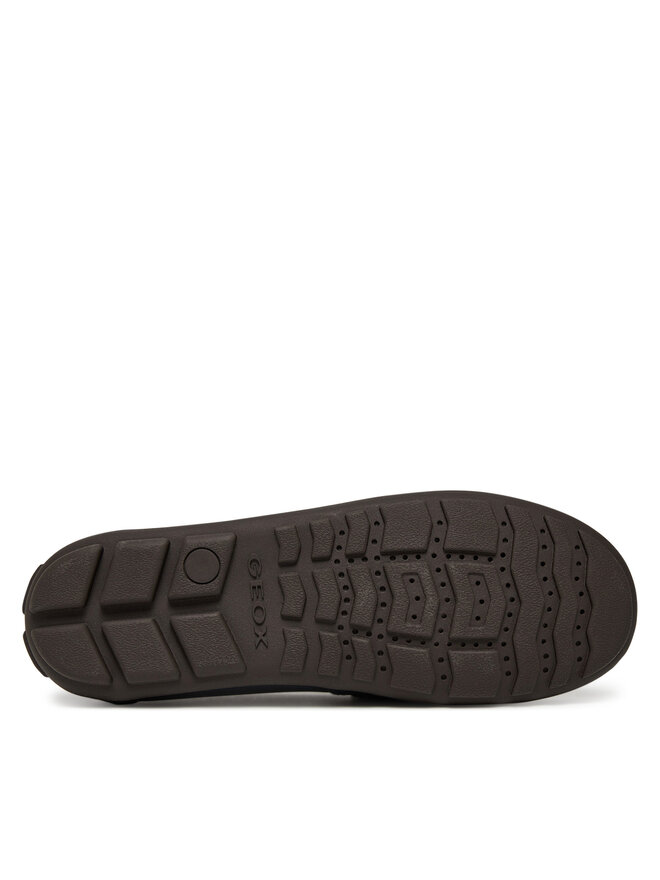 Geox Mokasyny Geox J New Fast J826CA 43 C4692 S Granatowy