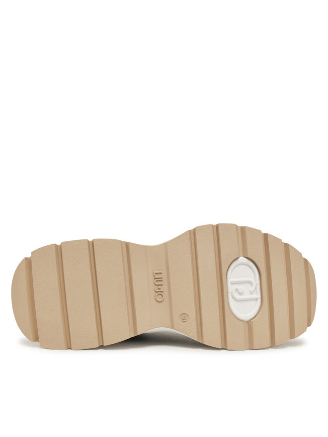 Liu Jo Sneakersy Liu Jo Eva 02 BA5065 P0102 Czarny