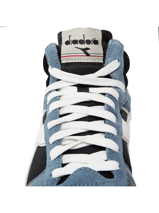 Diadora Sneakersy Diadora Magic Basket Demi Earth 501.179005-C2217 Czarny