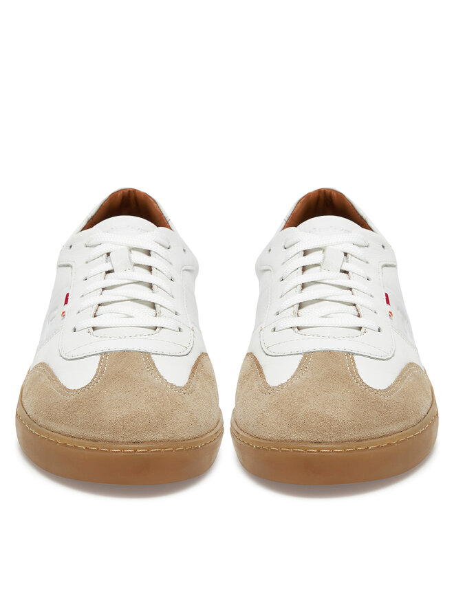 Quiksilver Sneakersy Quiksilver VALLEY2-05 MB Biały