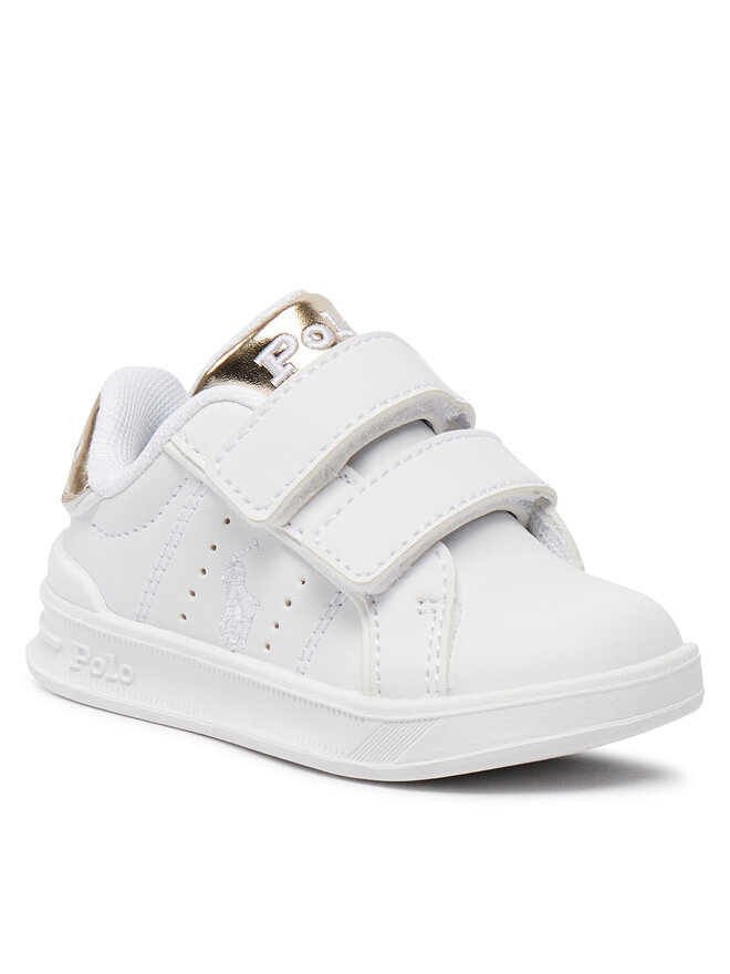 Sneakers Polo Ralph Lauren RL00340100 T WeiB eschuhe