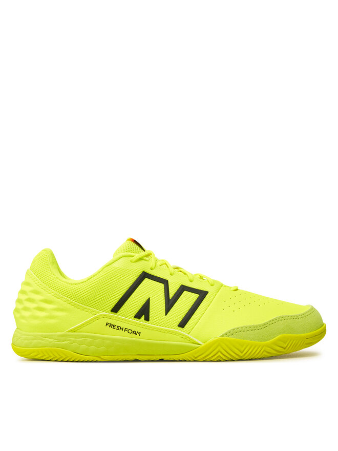 New Balance Boty na fotball New Balance Audazo Command In v6 SA2IH6 Žlutá