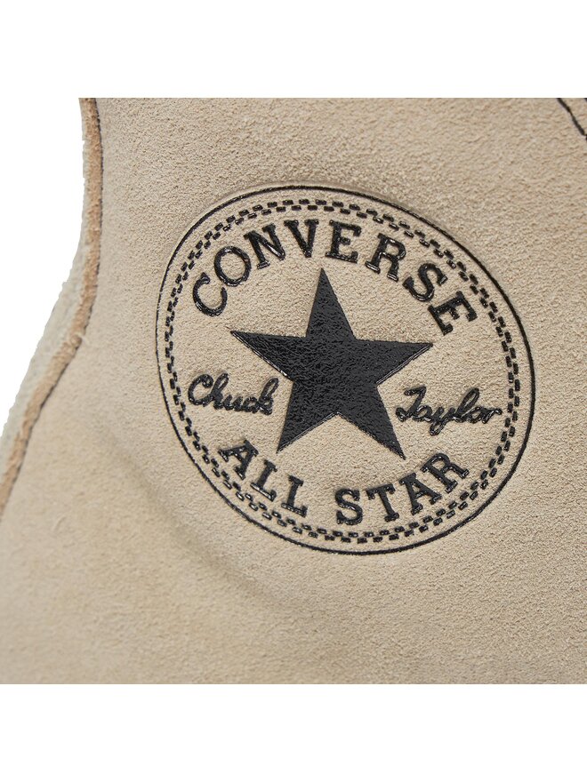 Converse Sneakers aus Stoff Converse Chuck Taylor All Star A05613C Beige