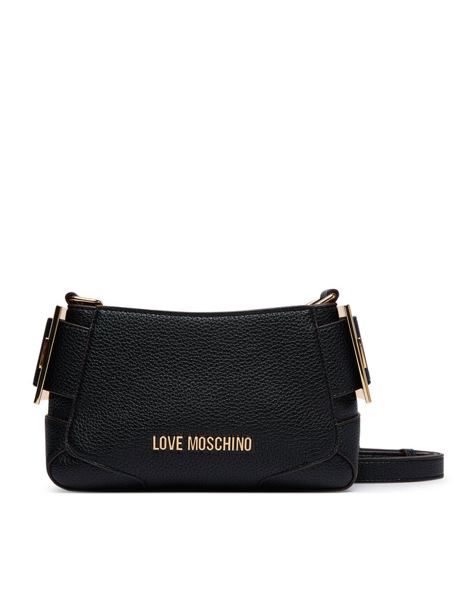 LOVE MOSCHINO Handtasche LOVE MOSCHINO JC4096PP1PLT1000 Schwarz