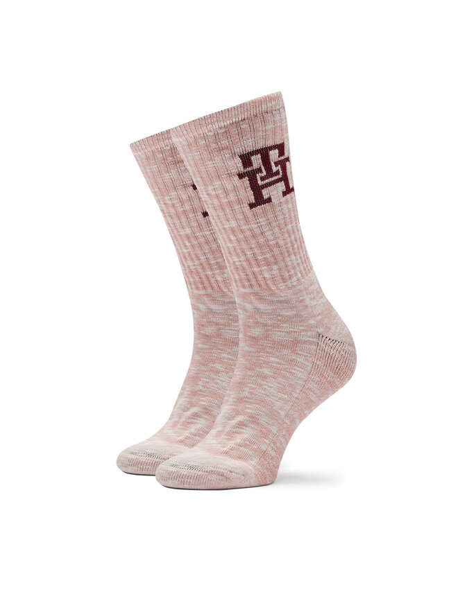 Tommy Hilfiger 2 pares de calcetines altos para niño Tommy Hilfiger 701229872 Rosa