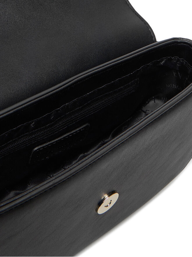 Eva Minge Handtasche Eva Minge EO-ALLISON-KY158 Schwarz