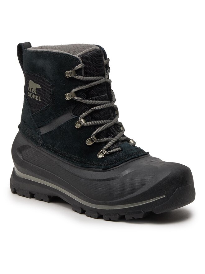Sorel Stivali da neve Sorel Buxton Lace NM2737 Nero