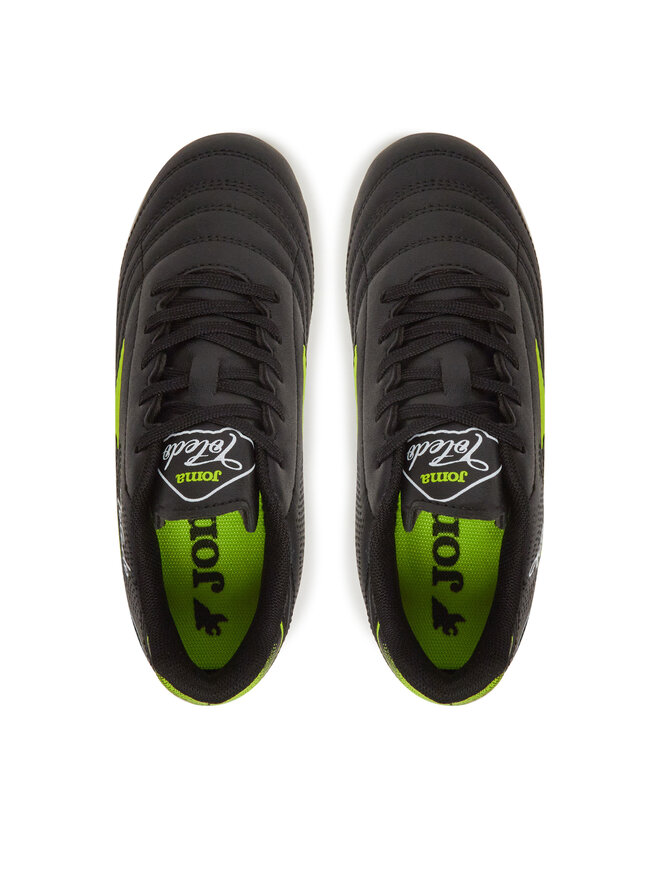 Joma Futbalové topánky Joma Toledo Jr 2501 TOJS2501FG Čierna