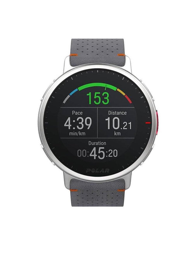 Polar Smartwatch Polar Vantage V2 Shift Edition M-L Γκρι