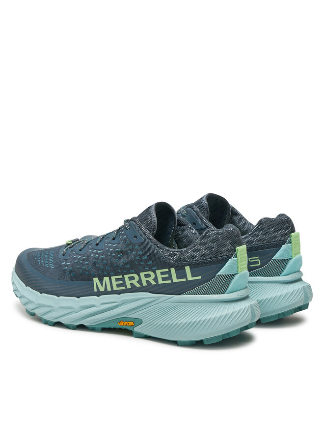 Merrell Παπούτσια για Γυμναστήριο Merrell Agility Peak 5 J068195 Μπλε