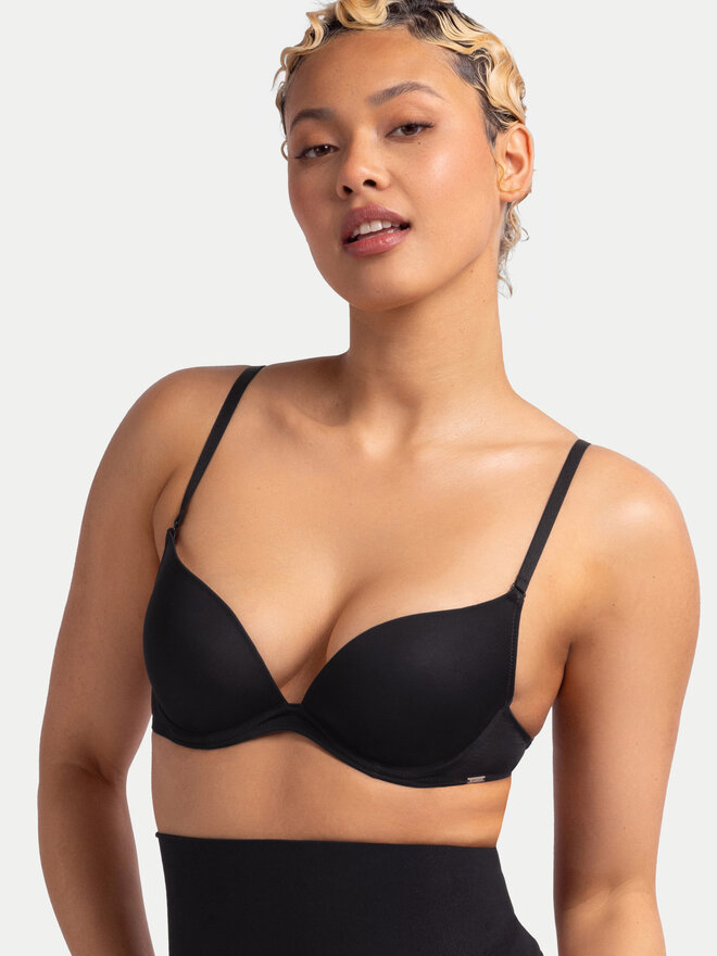 Dorina Dorina Grudnjak push-up Michelle FXPG0042MI121 Crna