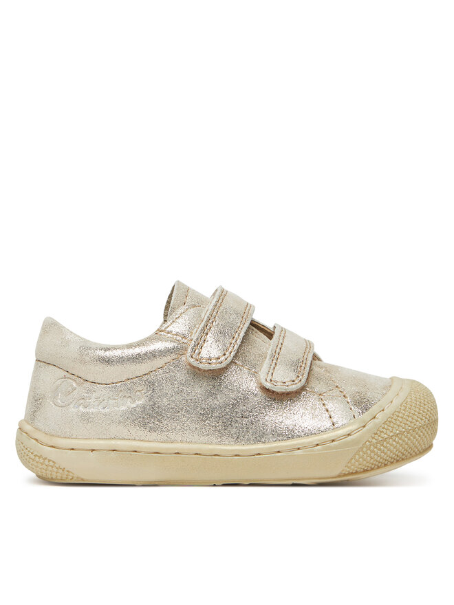 Naturino Sneakersy Naturino Cocoon Low Vl 2018343-05-0Q06 M Złoty