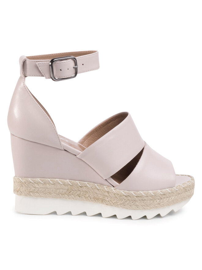 QUAZI Espadrilles QUAZI QZ-15-04-000588 Bézs