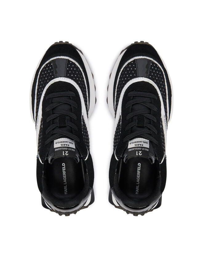 KARL LAGERFELD Sneakers KARL LAGERFELD KL62933N Schwarz