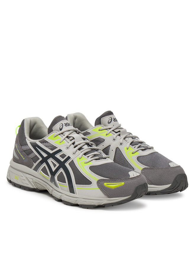 Asics Αθλητικά Asics Gel-Venture 6 1203A438 Μαύρο