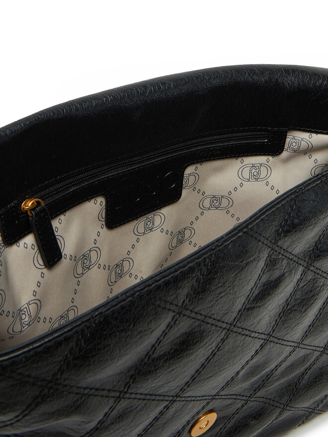 Liu Jo Handtasche Liu Jo Ecs L Messenger AA5124 E0914 Schwarz