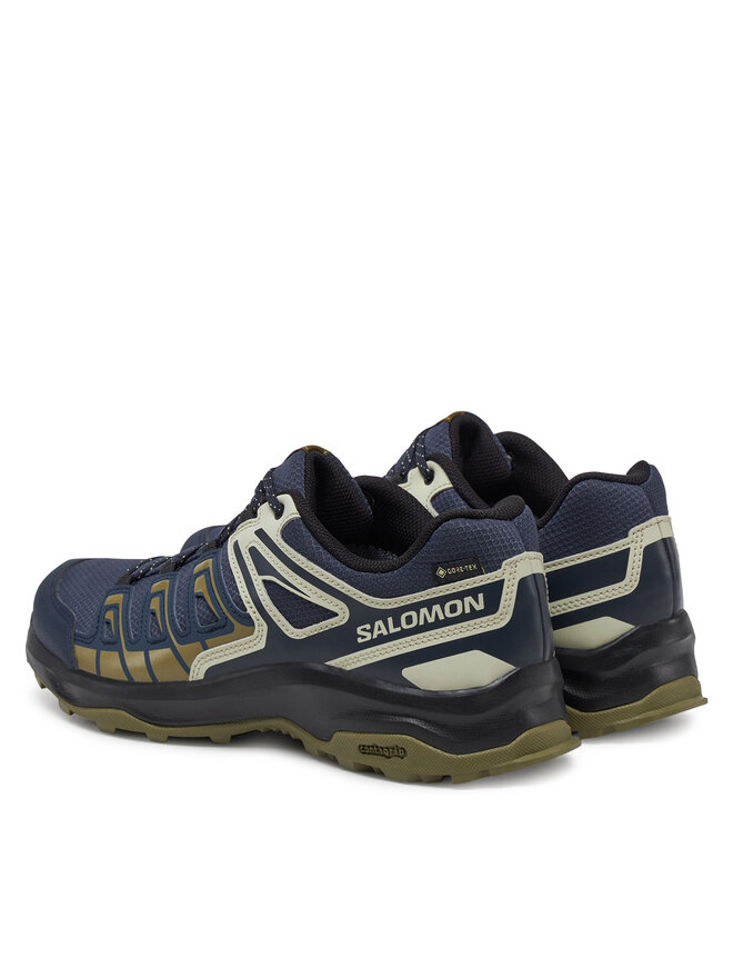 Salomon Trekkingschuhe Salomon Extegra Gore-Tex L47799800 Grau