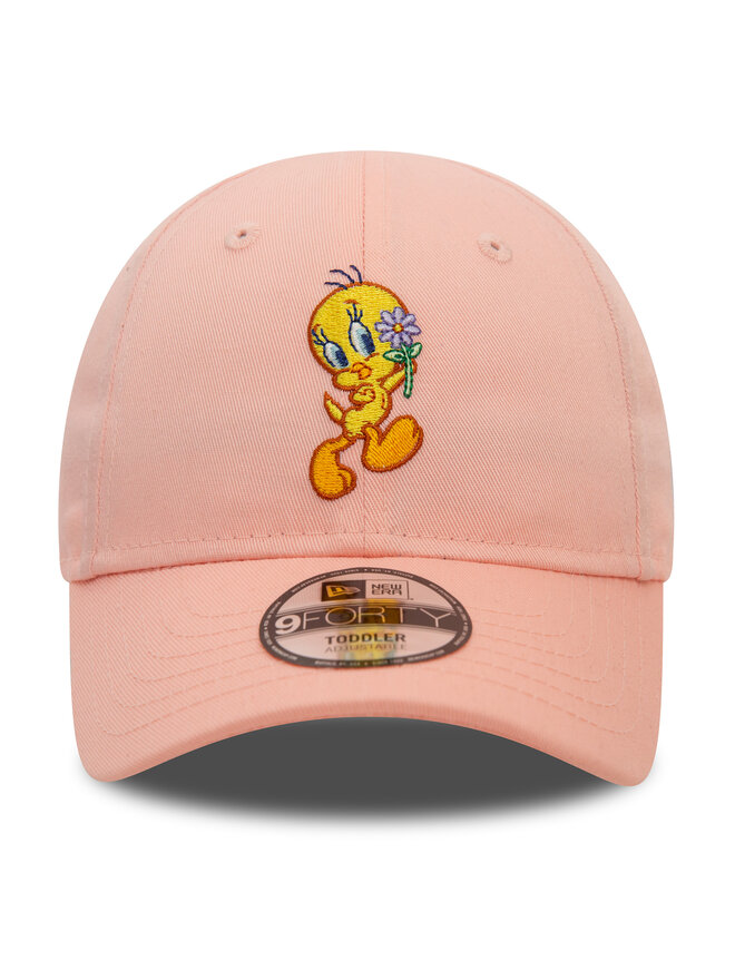 New Era Kšiltovka New Era Kids Lt 940 Tweetyp 60503367 Růžová