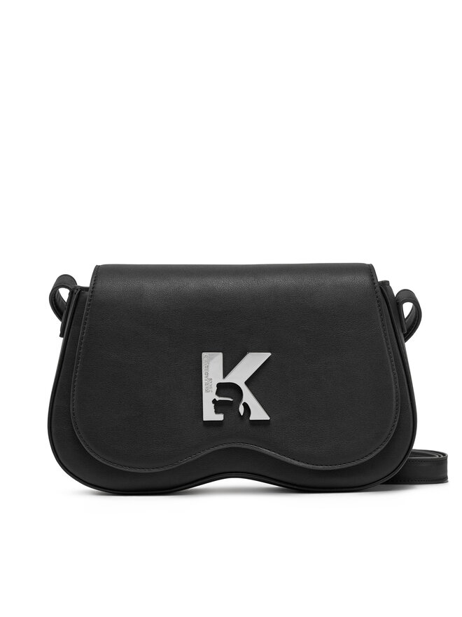 Karl Lagerfeld Jeans Τσάντα Karl Lagerfeld Jeans A1W30283 Μαύρο