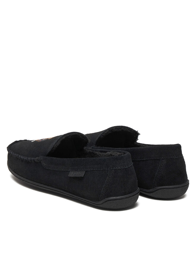 Polo Ralph Lauren Тапочки Polo Ralph Lauren 843981600001 Чорний