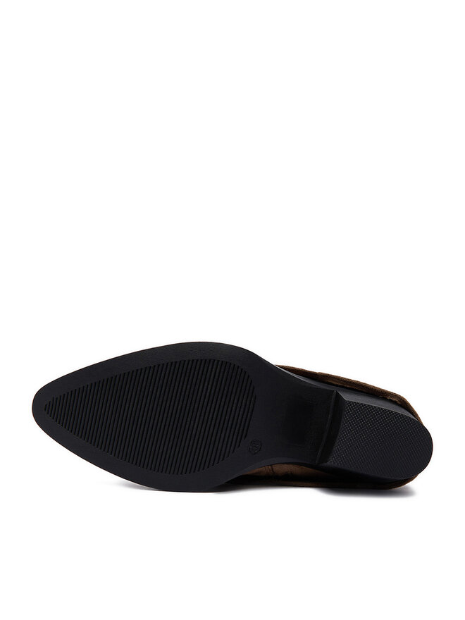 DeeZee Μπότες DeeZee 23689-22 Καφέ