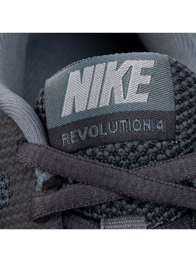 Nike Laufschuhe Nike Revolution 4 Eu AJ3491 010 Grau