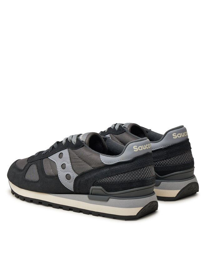 Saucony Sneakersy Saucony S2108 887 Czarny