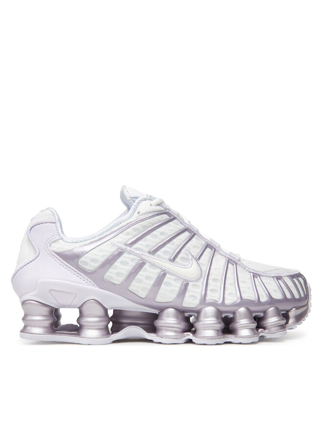 Nike Sneakersy Nike Shox Tl AR3566 104 Fioletowy