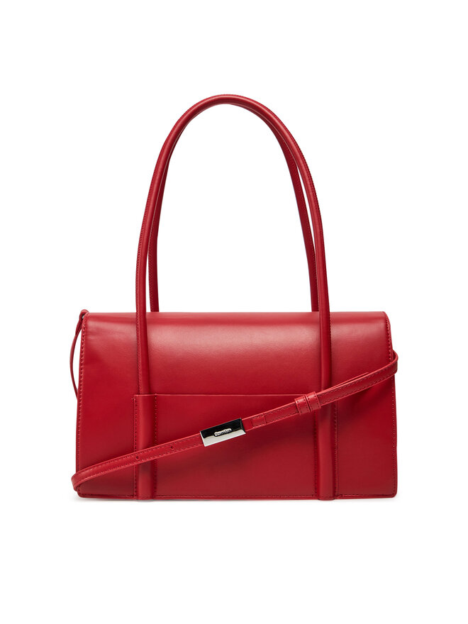 Calvin Klein Borsetta Calvin Klein Ck Linn Shoulder Bag K60K613111 Rosso