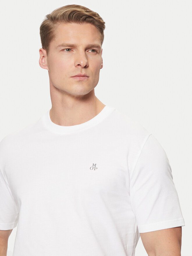 Marc O'Polo Marc O'Polo 2 marškinėlių komplektas 520 2058 09102 Spalvota Regular Fit
