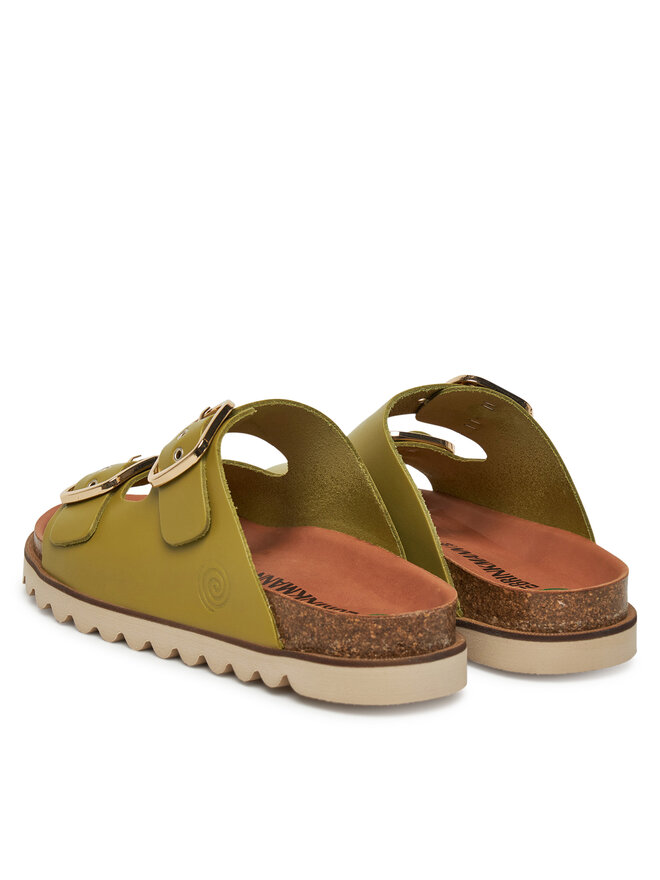 Dr. Brinkmann Чехли Dr. Brinkmann 700680-71 Зелен