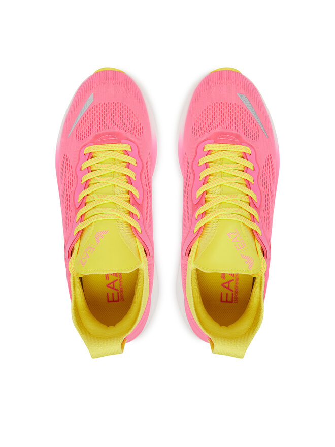 EA7 Emporio Armani Sneakers EA7 Emporio Armani X8X246 XK443 MZ609 Rosa