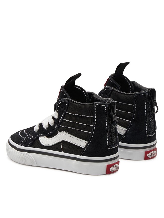 Vans Zapatillas de tenis Vans Sk8-Hi Zip VN000XG5Y281 Negro