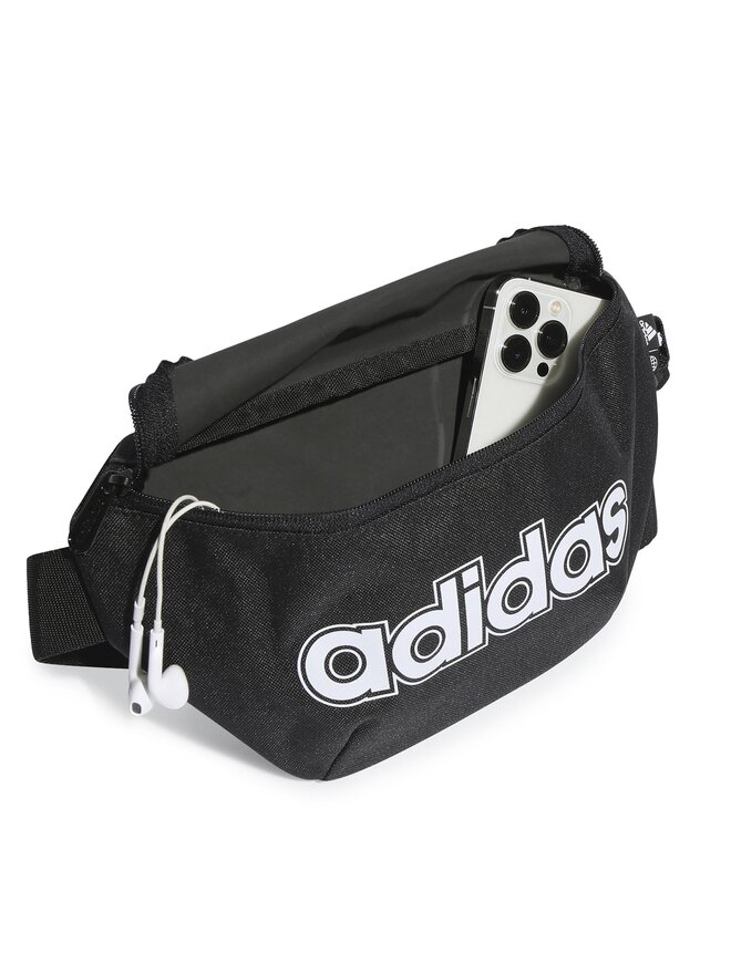 adidas Gürteltasche adidas Classic Foundation Waist Bag HT4777 Schwarz