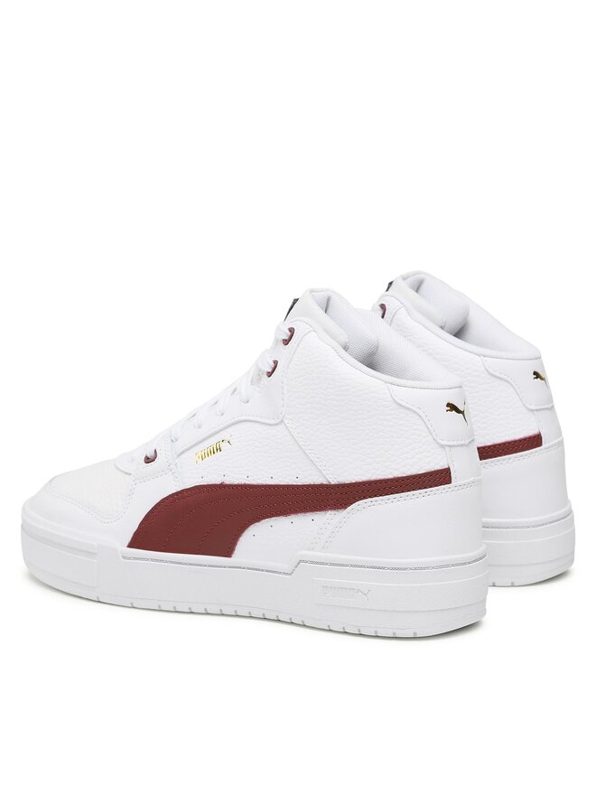 Puma Sneakersy Puma CA Pro Mid 386759 09 Biały