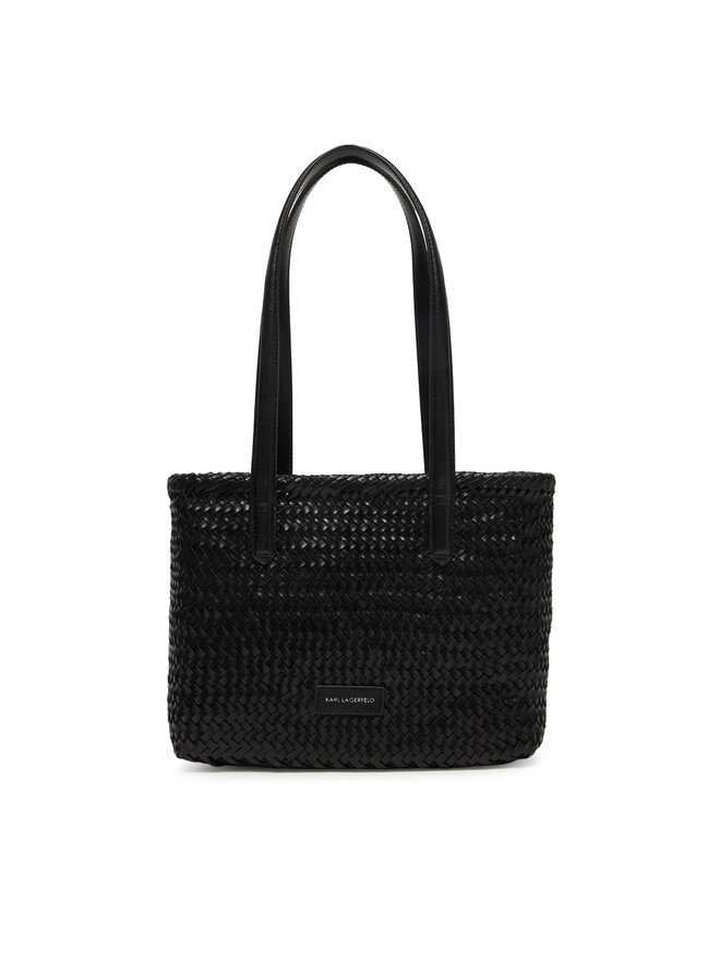 KARL LAGERFELD Handtasche KARL LAGERFELD B2W30206 Schwarz