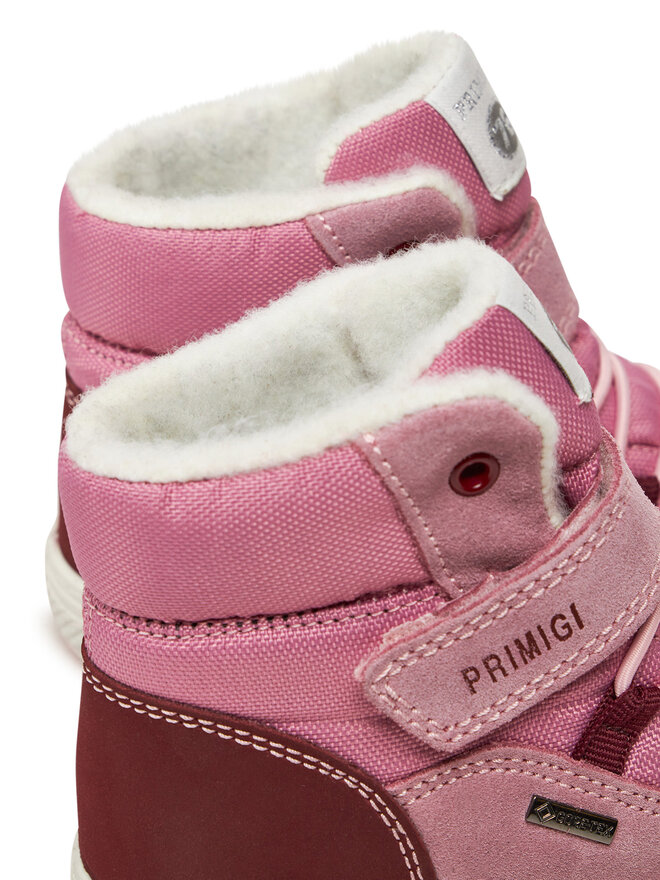 Primigi Škornji za sneg Primigi 6852533 S GORE-TEX Roza