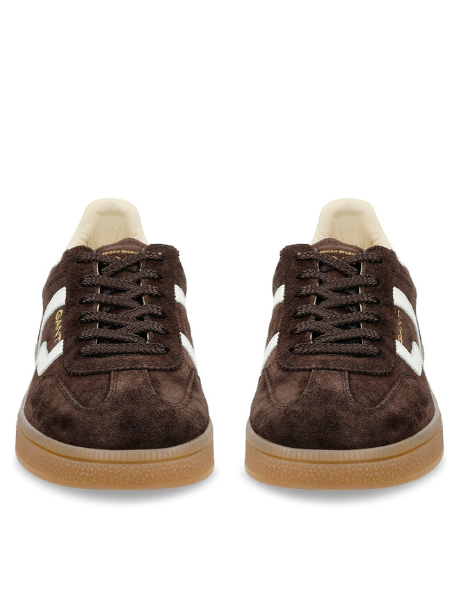 Gant Tenisice Gant 31533042 Smeđa