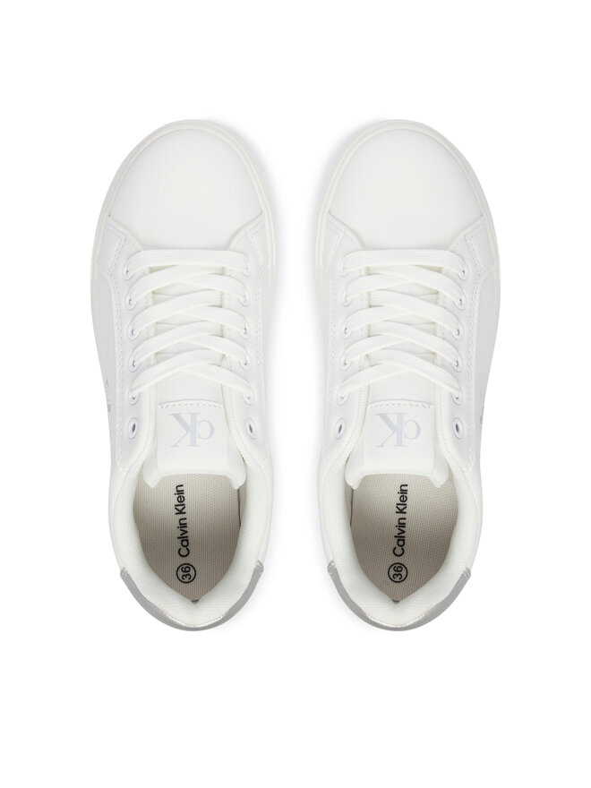 Calvin Klein Sneakers Calvin Klein V3A9-83390-1355 Weiß