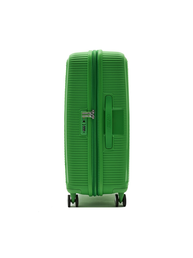 American Tourister Mittlerer Koffer American Tourister Soundbox 88473-1385-1INU Grün