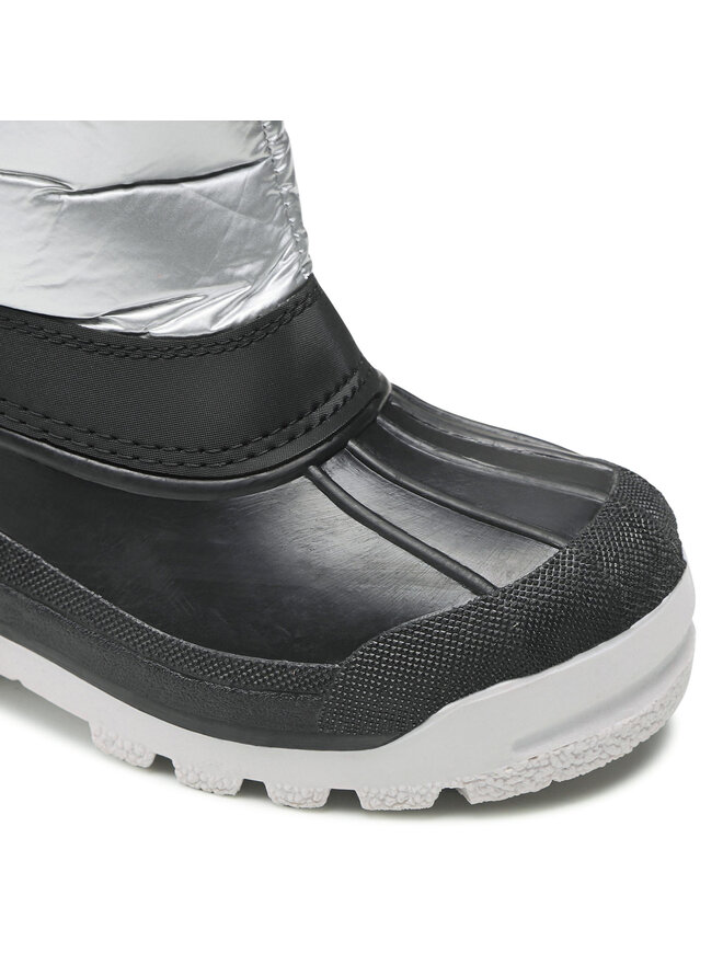 CMP Schneeschuhe CMP Kids Glacey Snowboots 3Q71274J Silberfarben