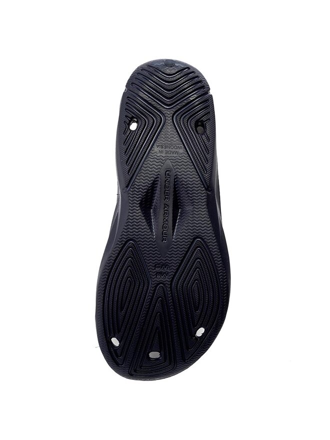 Under Armour Шльопанці Under Armour Ua M Locker III Sl 1287325-410 Cиній
